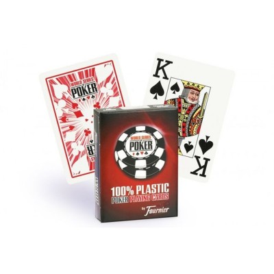 Fournier wsop rouge  World Series Of Poker    062205